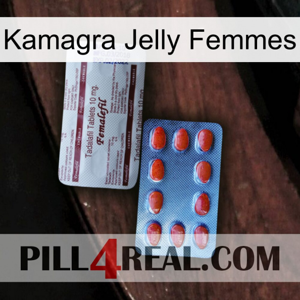 Kamagra Jelly Women 36